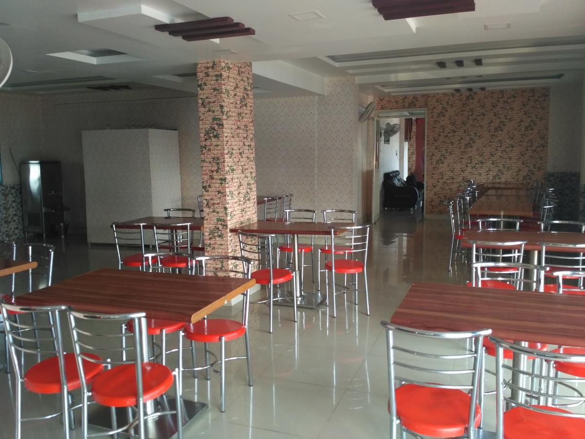 Hotel Morya Garden Ranjangaon Ranjangaon Ganpati Exterior foto