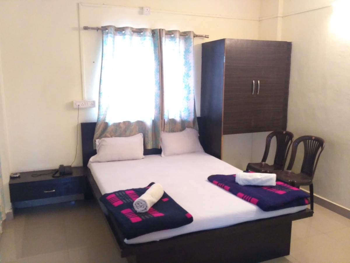 Hotel Morya Garden Ranjangaon Ranjangaon Ganpati Exterior foto